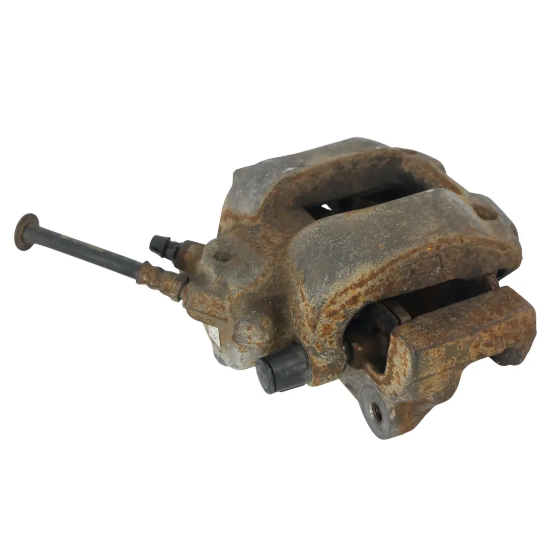 BMW F20 F21 F30 F31 Front Right O/S Brake Caliper Housing Carrier 57/24 - SKU 6857688-2 - Part number 6857688