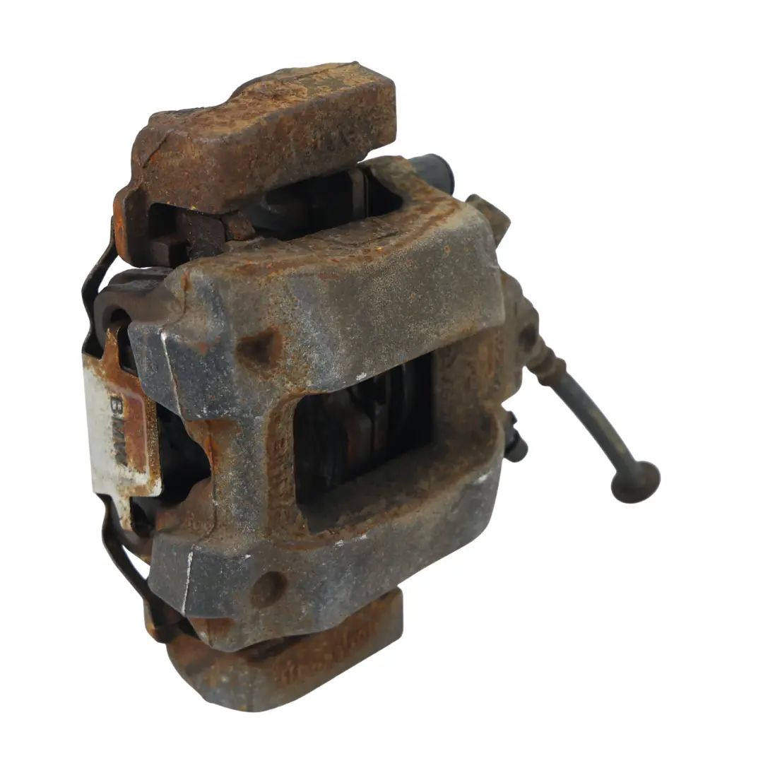 BMW F20 F21 F30 F31 Front Right O/S Brake Caliper Housing Carrier 57/24 - SKU 6857688-2 - Part number 6857688