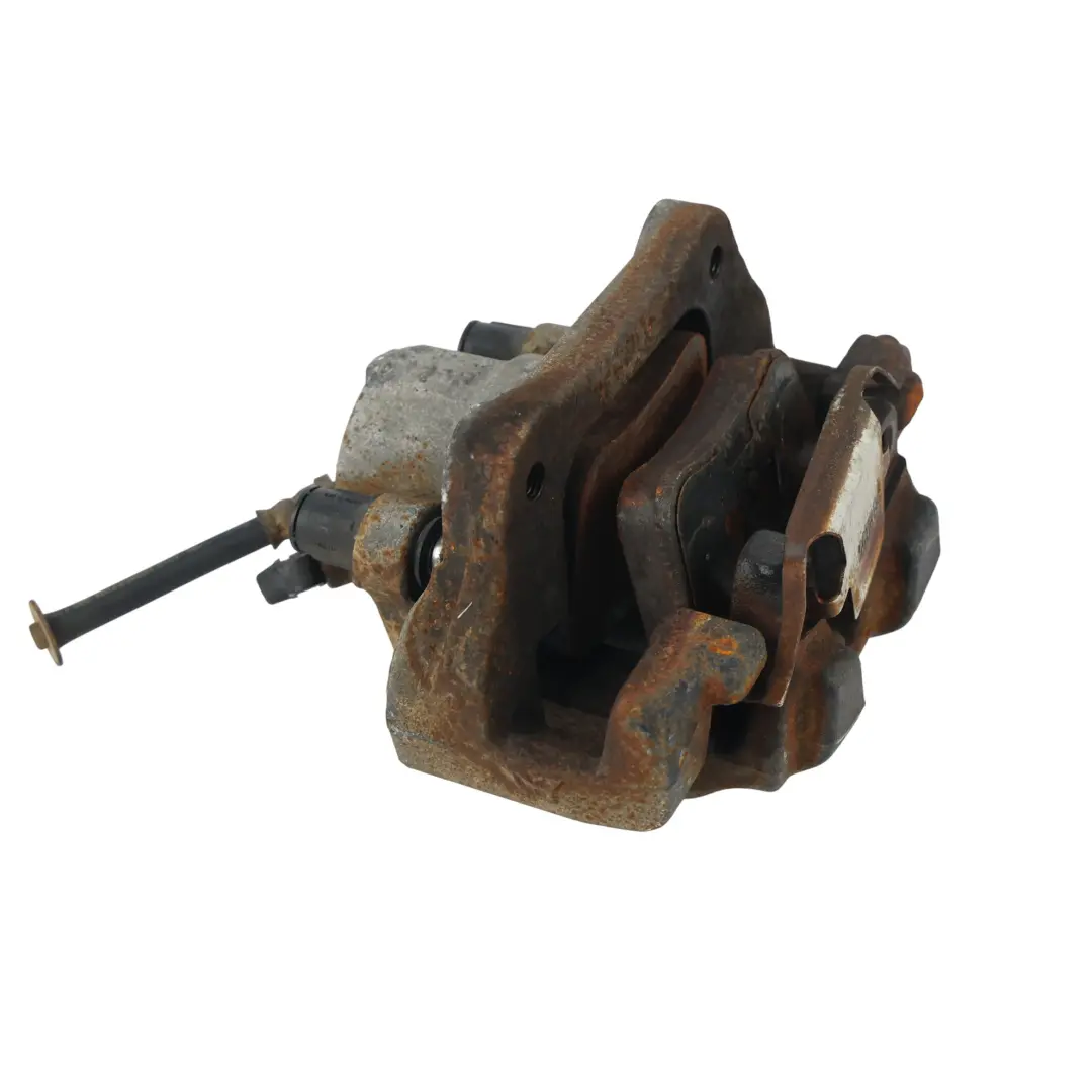 BMW F20 F21 F30 F31 Front Right O/S Brake Caliper Housing Carrier 57/24 - SKU 6857688-2 - Part number 6857688