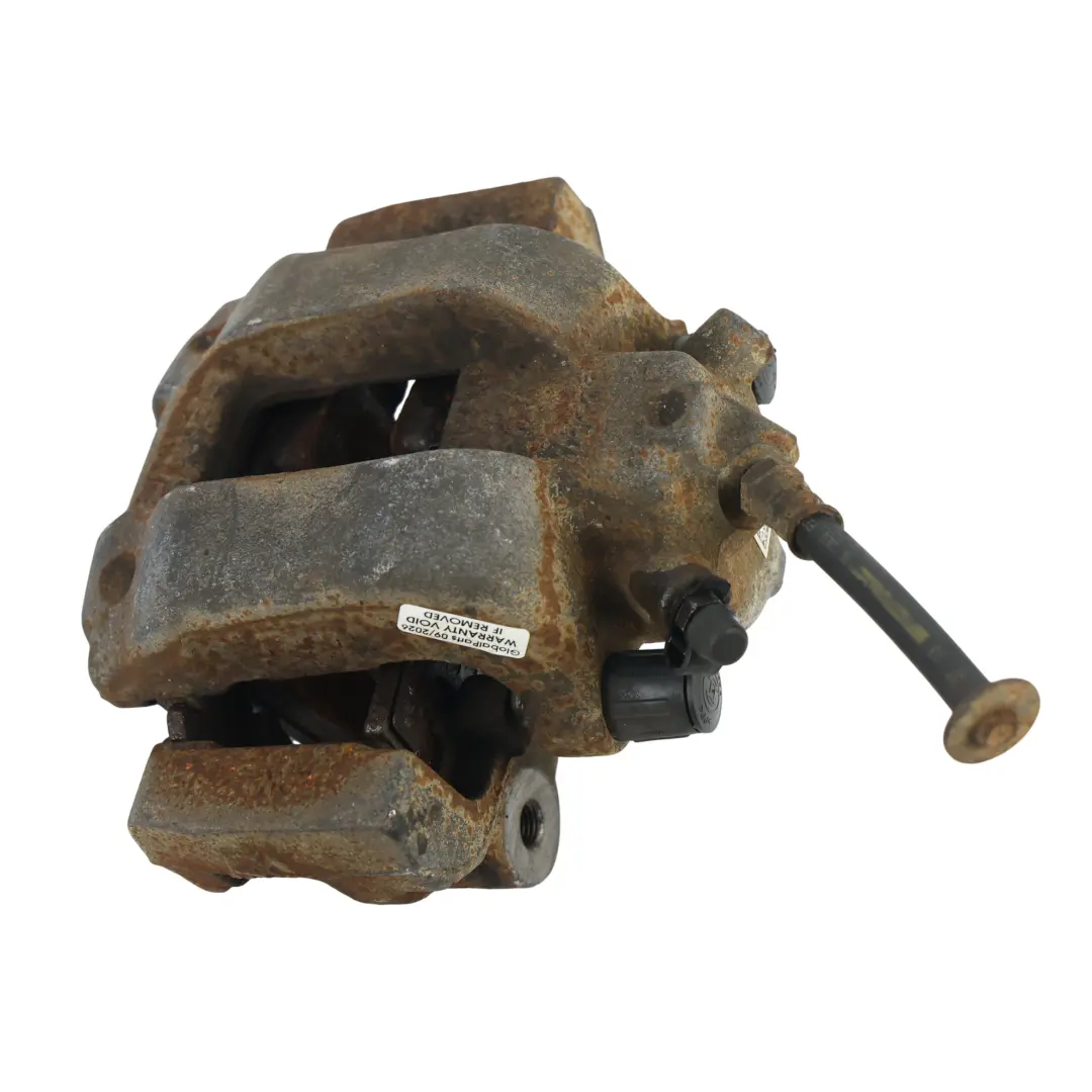 Front Right O/S Brake Caliper Housing Carrier 57/24 to BMW F20 F21 F30 F31 with Part number 6857688 BMW F20 F21 F30 F31 Front Right O/S Brake Caliper Housing Carrier 57/24 - SKU 6857688-2 - Part number 6857688