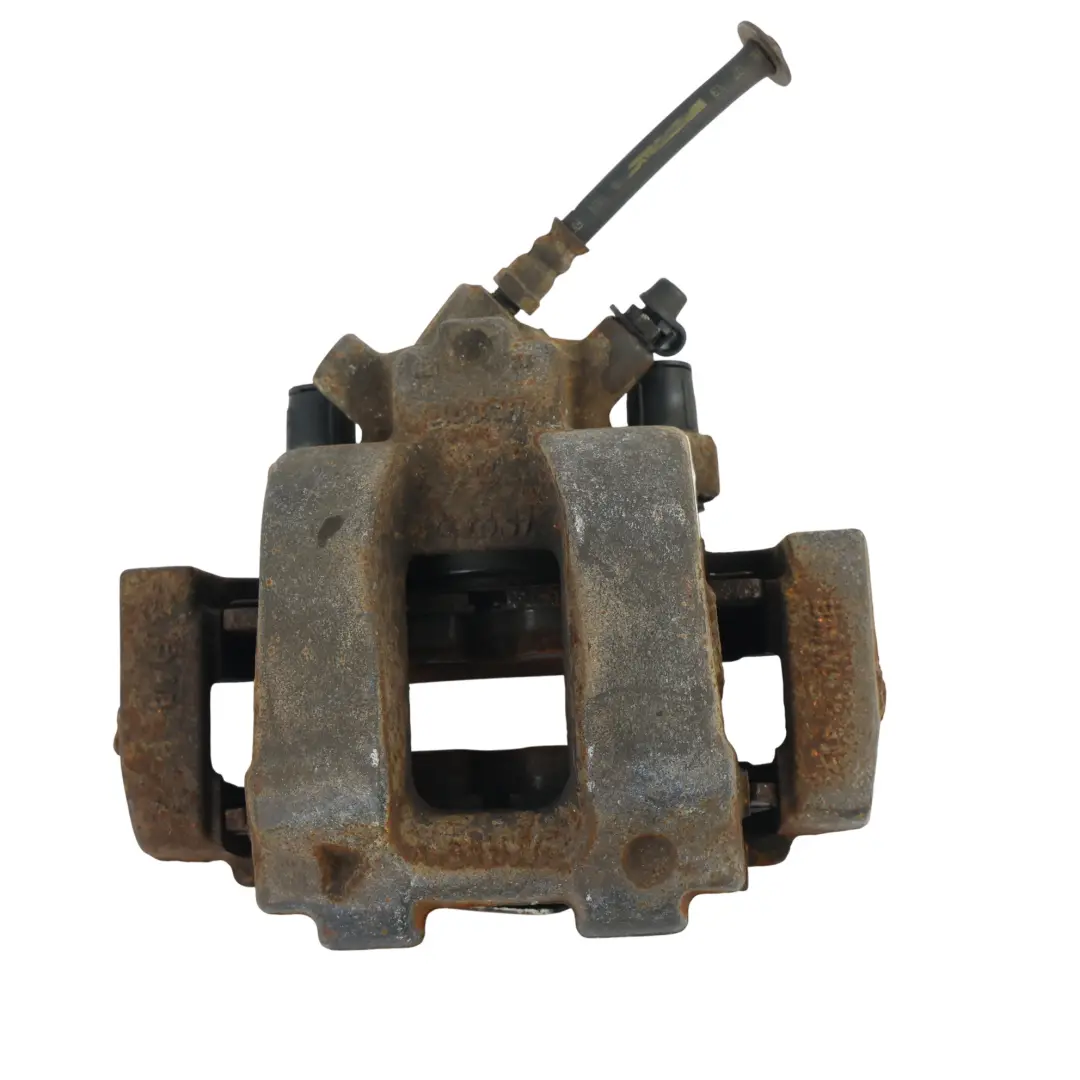 BMW F20 F21 F30 F31 Front Right O/S Brake Caliper Housing Carrier 57/24 - SKU 6857688-2 - Part number 6857688