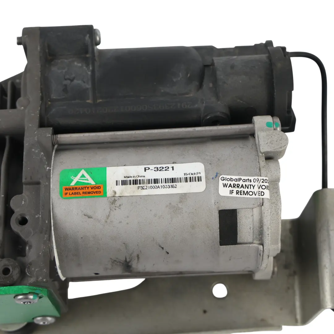 Supply Compressor Air Suspension Pump Unit to BMW X5 X6 E70 E71 Air with Part number 6859714 BMW X5 X6 E70 E71 Air Supply Compressor Air Suspension Pump Unit - SKU 6859714-11 - Part number 6859714