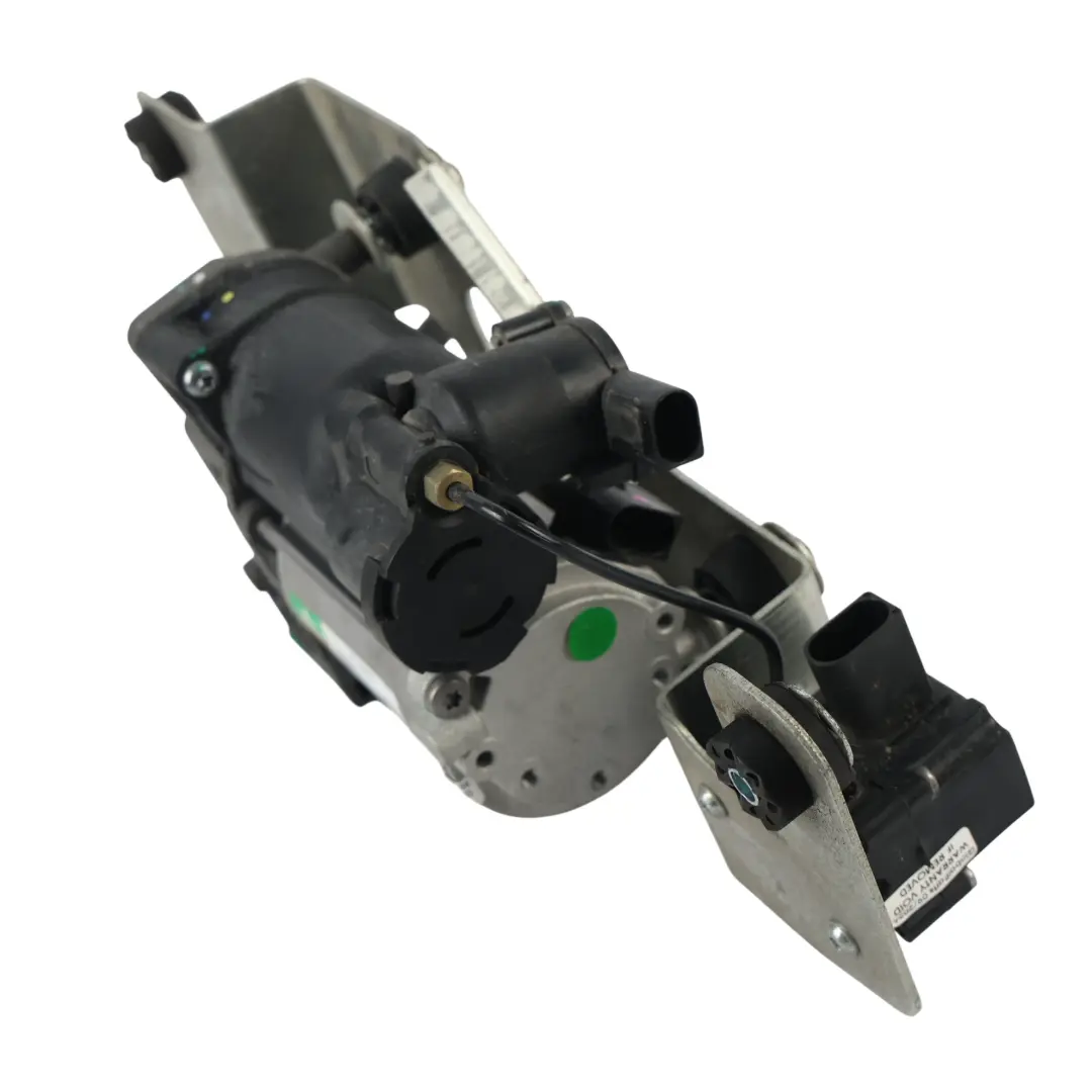 Luftversorgung Kompressor Luftfederung Pumpe für BMW X5 X6 E70 E71 mit Teilenummer 6859714 BMW X5 X6 E70 E71 Luftversorgung Kompressor Luftfederung Pumpe - SKU 6859714-11 - Teilenummer 6859714