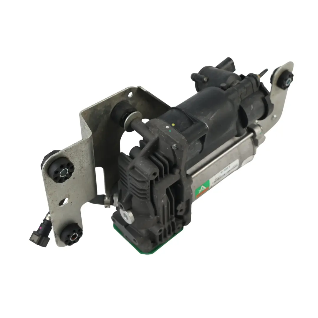 BMW X5 X6 E70 E71 Air Supply Compressor Air Suspension Pump Unit - SKU 6859714-11 - Part number 6859714