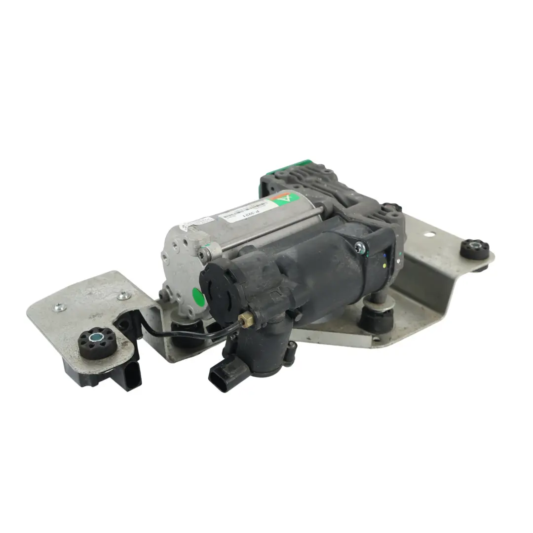 BMW X5 X6 E70 E71 Air Supply Compressor Air Suspension Pump Unit - SKU 6859714-11 - Part number 6859714