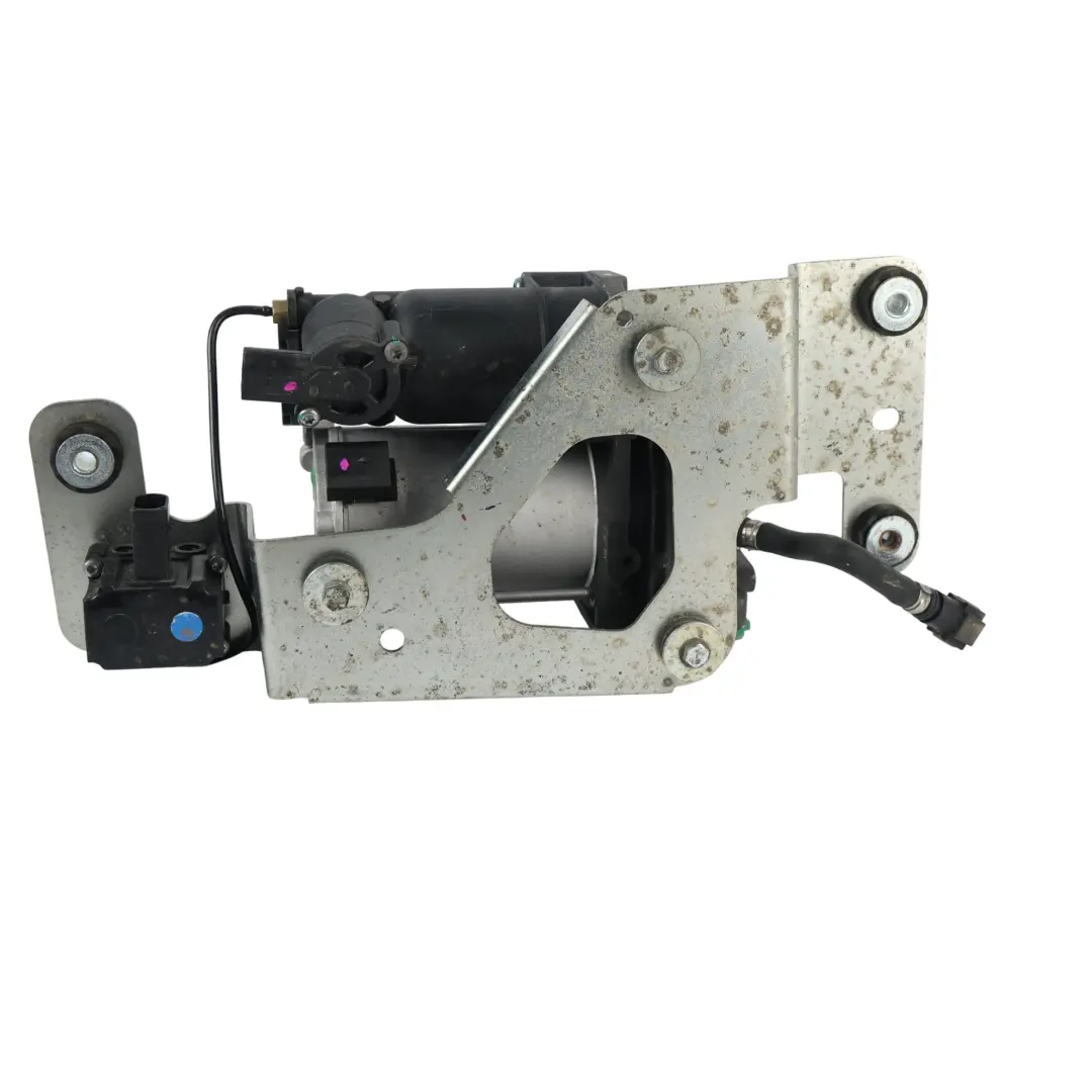 BMW X5 X6 E70 E71 Air Supply Compressor Air Suspension Pump Unit - SKU 6859714-11 - Part number 6859714