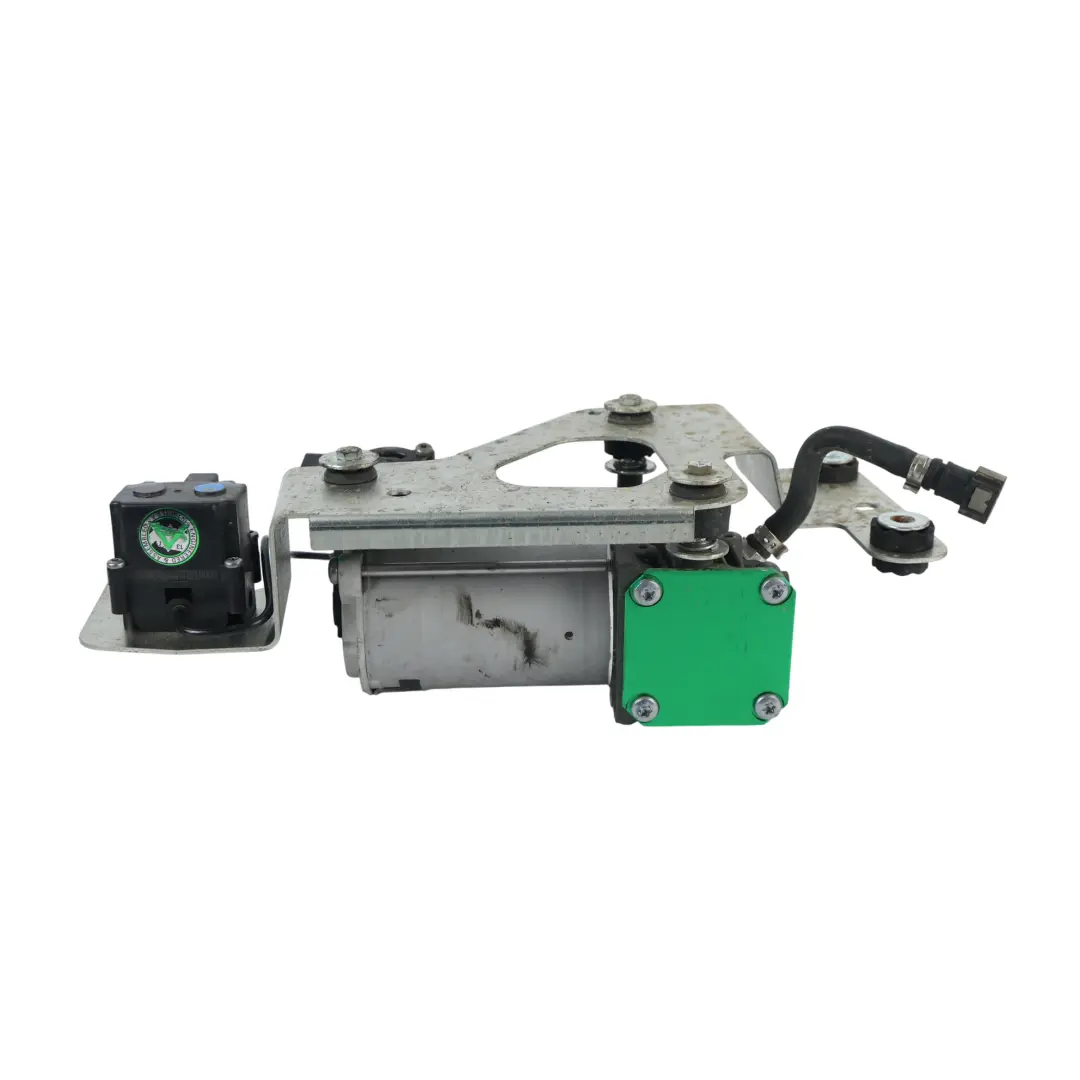 Compresor Suministro Aire Suspensión para BMW X5 X6 E70 E71 con número de pieza 6859714 BMW X5 X6 E70 E71 Compresor Suministro Aire Suspensión - SKU 6859714-11 - Número de pieza 6859714