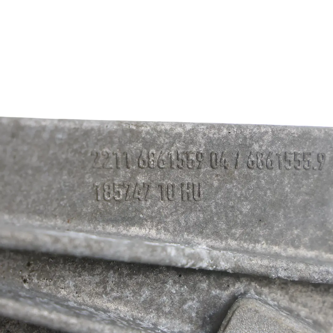 Łapa Wspornik Silnika Lewa M40i B58D do BMW F97 F98 G01 G02 G05 G07 o numerze 6861555 BMW F97 F98 G01 G02 G05 G07 Łapa Wspornik Silnika Lewa M40i B58D - SKU 6861555 - Numer Części 6861555