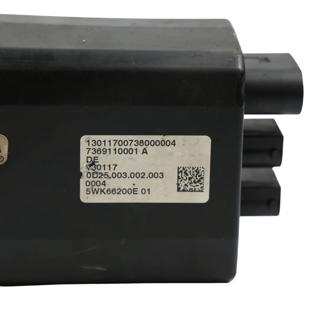 Scatola Sterzo Servosterzo Motore per BMW F20 F21 F22 F30 F31 con numero di parte 6862290 BMW F20 F21 F22 F30 F31 Scatola Sterzo Servosterzo Motore - SKU 6862290-1 - Numero di parte 6862290