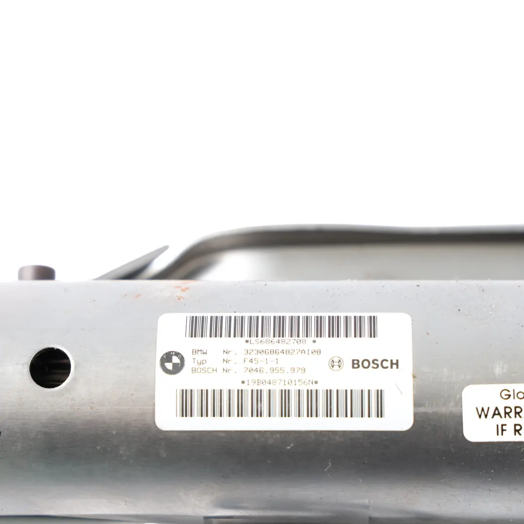 Columna de Dirección Ajustable Manual para BMW F45 F46 F48 con número de pieza 6864826 BMW F45 F46 F48 Columna de Dirección Ajustable Manual - SKU 6864826-4 - Número de pieza 6864826