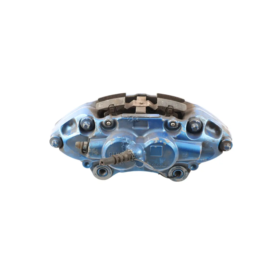 BMW F30 F32 335dX 335i 435i Brembo Front Brake Caliper Housing Right O/S - SKU 6865538-1 - Part number 6865538