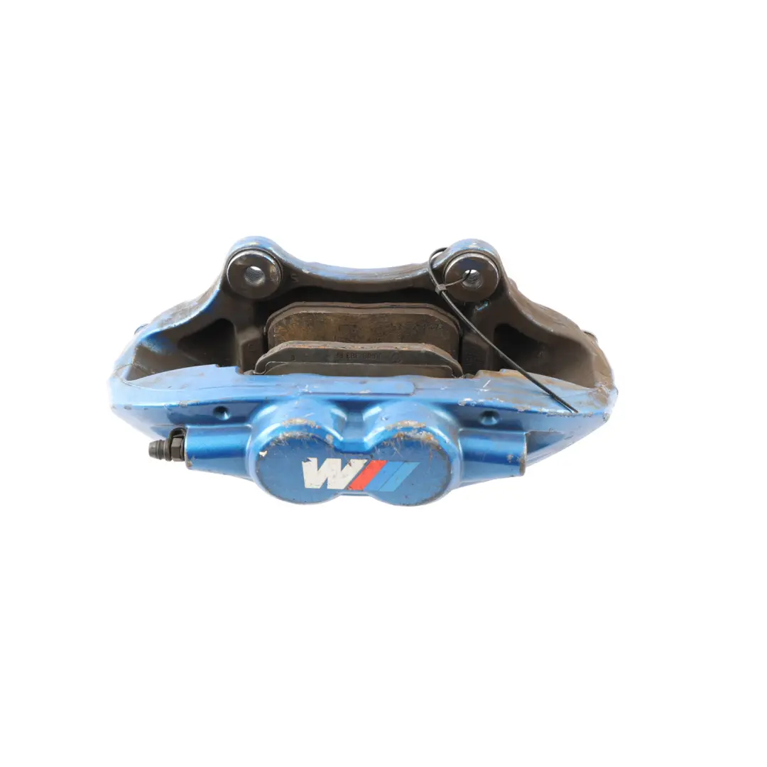BMW F30 F32 335I 435I Brembo Alloggiamento Pinza Freno Anteriore Destra - SKU 6865538-1 - Numero di parte 6865538