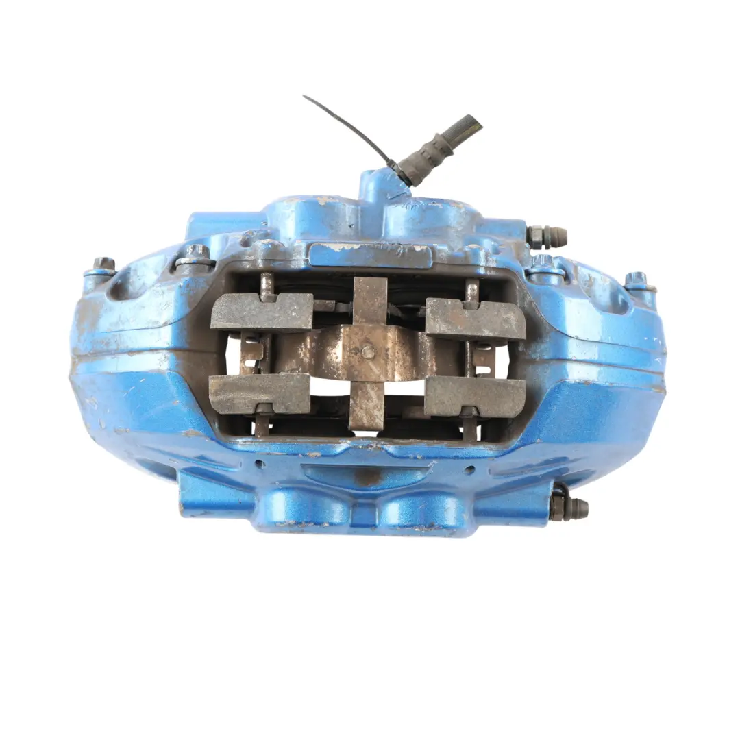 BMW F30 F32 335dX 335i 435i Brembo Front Brake Caliper Housing Right O/S - SKU 6865538-1 - Part number 6865538