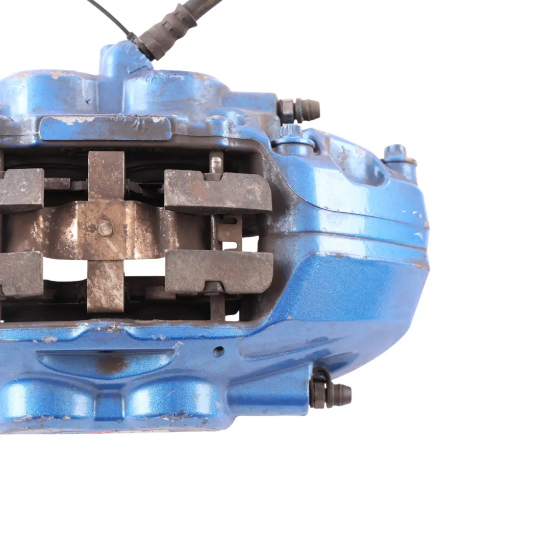 BMW F30 F32 335I 435I Brembo Alloggiamento Pinza Freno Anteriore Destra - SKU 6865538-1 - Numero di parte 6865538