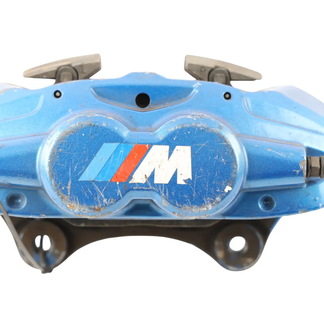 BMW F30 F32 335dX 335i 435i Brembo Front Brake Caliper Housing Right O/S - SKU 6865538-1 - Part number 6865538