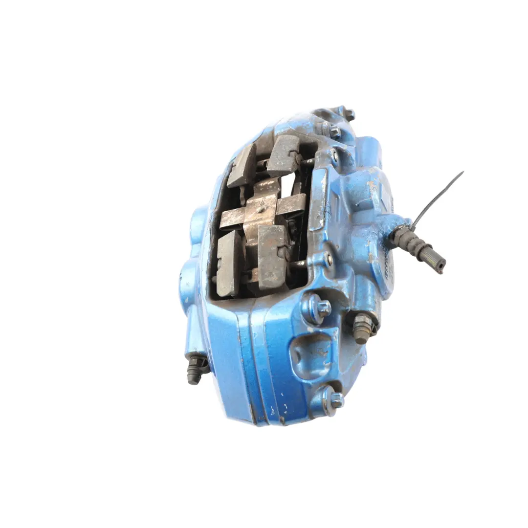 BMW F30 F32 335dX 335i 435i Brembo Front Brake Caliper Housing Right O/S - SKU 6865538-1 - Part number 6865538
