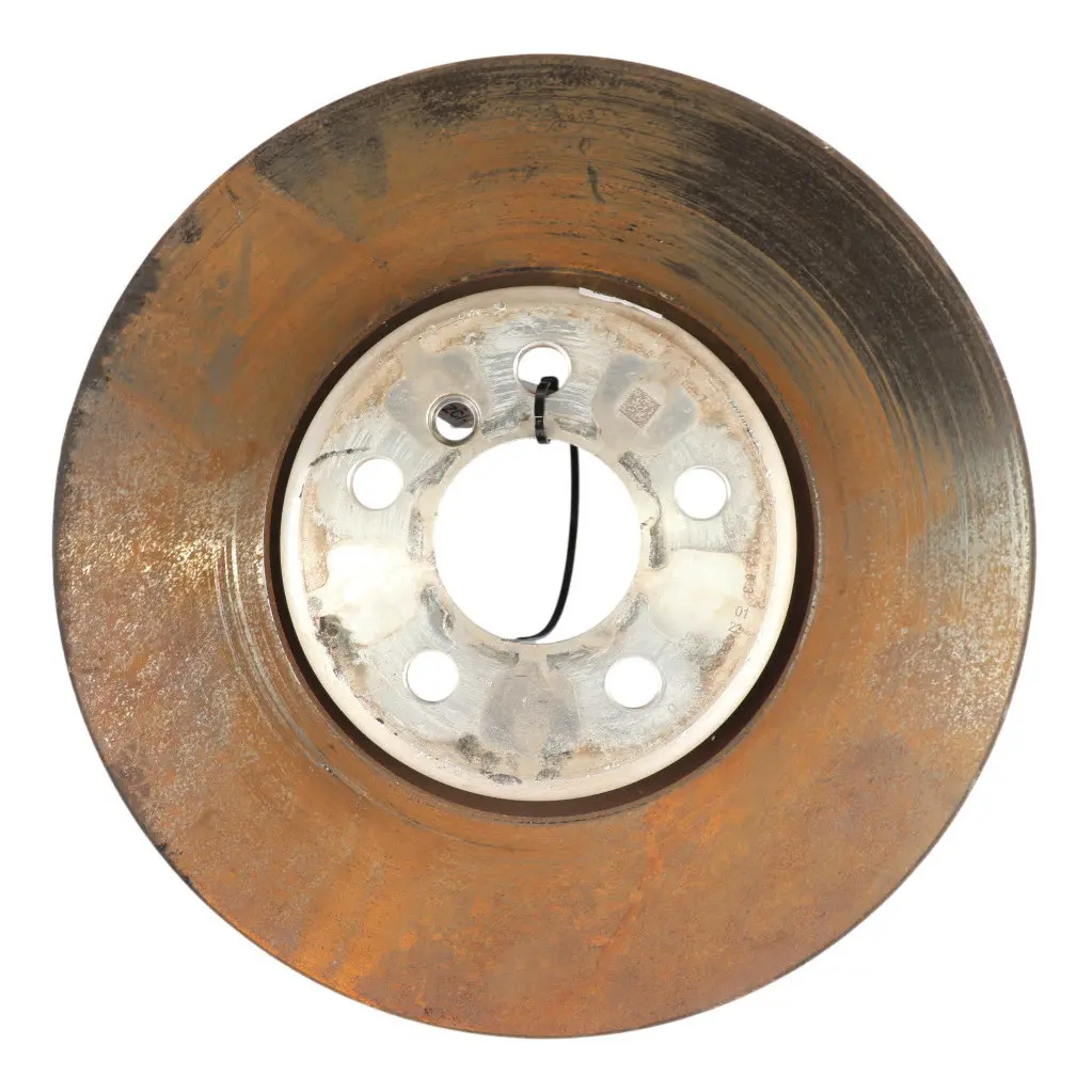BMW i4 G26 Front Axle Ventilated Brake Disc Left Right N/O/S 348x30 6865723