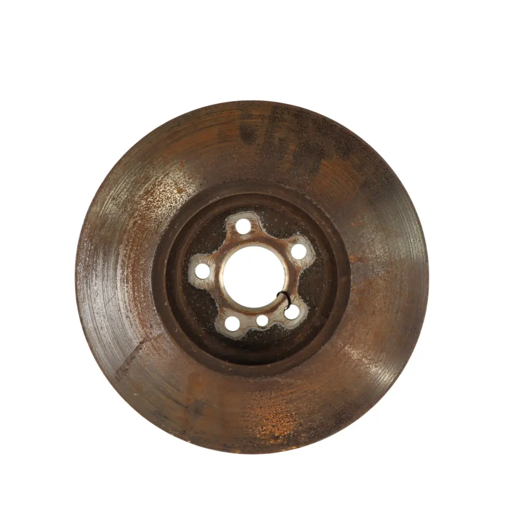 BMW i4 G26 Front Axle Ventilated Brake Disc Left Right N/O/S 348x30 - SKU 6865723 - Part number 6865723