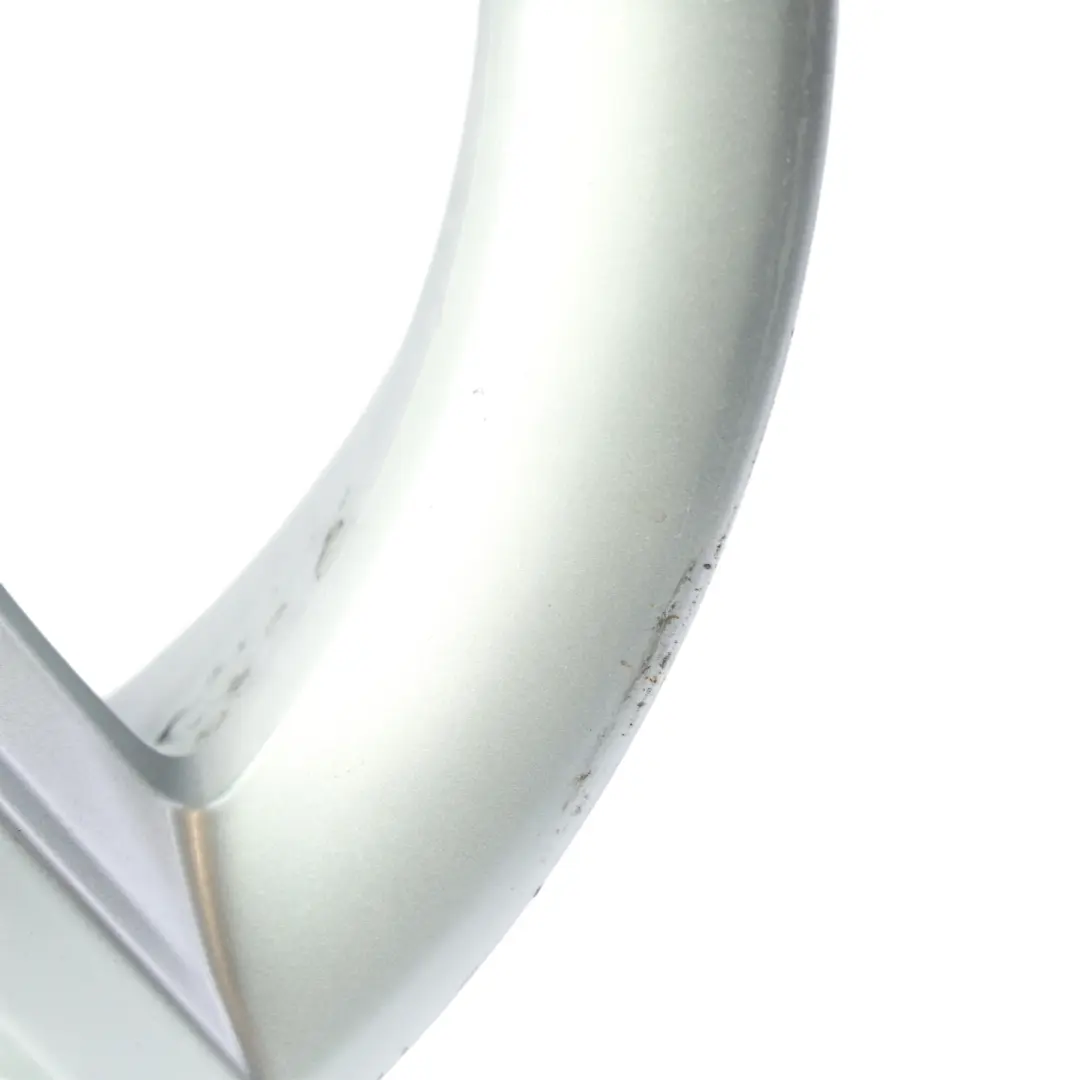Alloy Rim 16" 7J ET:40 Star Spoke 654 to BMW F20 F21 F22 F23 Silver Wheel with Part number 6866302 BMW F20 F21 F22 F23 Silver Wheel Alloy Rim 16" 7J ET:40 Star Spoke 654 - SKU 6866302-2 - Part number 6866302