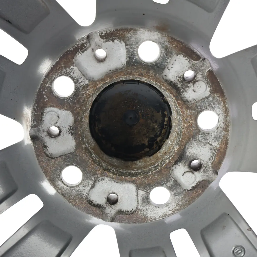 Alloy Rim 17" Ferric Grey Double Spoke 655 ET:43 7,5J to BMW F20 F21 F22 F23 Wheel with Part number 6866303 BMW F20 F21 F22 F23 Wheel Alloy Rim 17" Ferric Grey Double Spoke 655 ET:43 7,5J - SKU 6866303-3 - Part number 6866303
