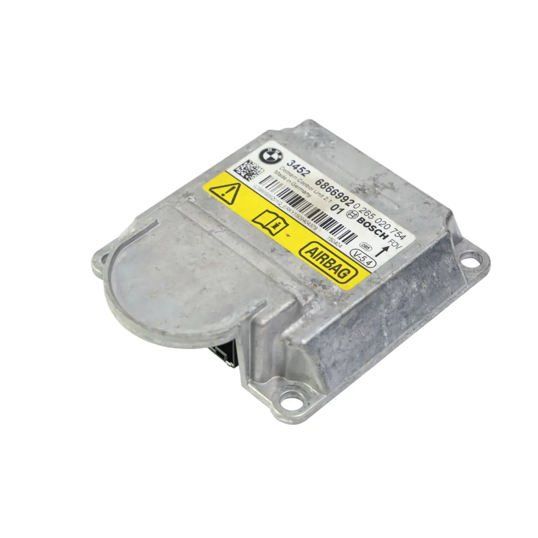 Modulo Controllo Aria Unità Controllore 6866988 per BMW F06 F07 GT F11 F12 F13 con numero di parte 6866992 BMW F06 F07 GT F11 F12 F13 Modulo Controllo Aria Unità Controllore 6866988 - SKU 6866992 - Numero di parte 6866992