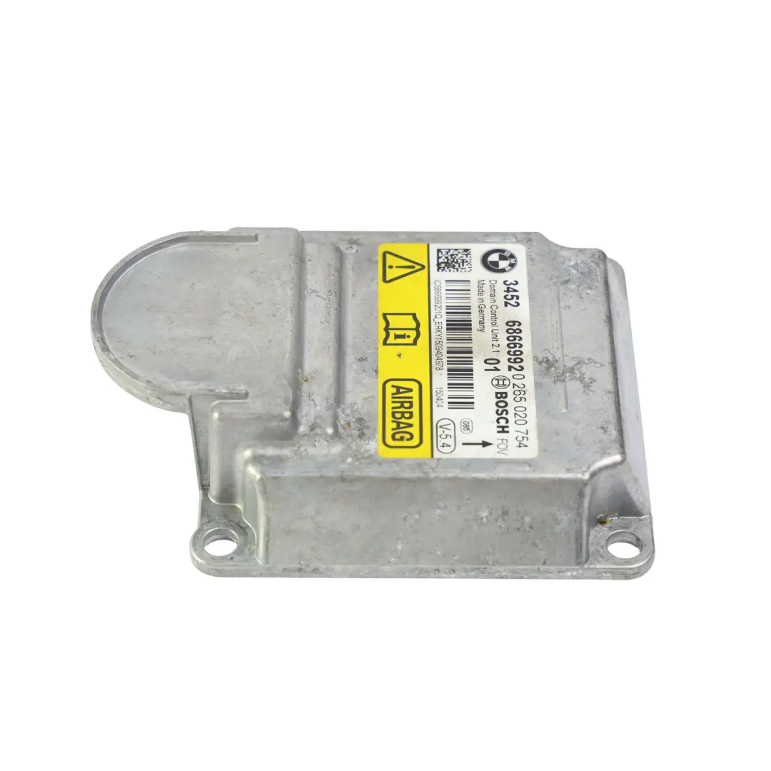 BMW F06 F07 GT F11 F12 F13 Air Control Module Unit Controller 6866988 - SKU 6866992 - Part number 6866992