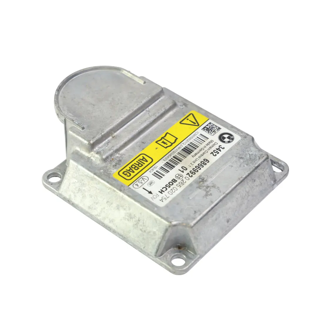 Control Module Unit Controller 6866988 to BMW F06 F07 GT F11 F12 F13 Air with Part number 6866992 BMW F06 F07 GT F11 F12 F13 Air Control Module Unit Controller 6866988 - SKU 6866992 - Part number 6866992