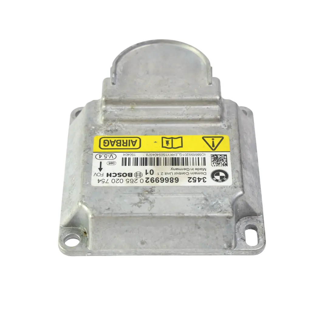 Control Module Unit Controller 6866988 to BMW F06 F07 GT F11 F12 F13 Air with Part number 6866992 BMW F06 F07 GT F11 F12 F13 Air Control Module Unit Controller 6866988 - SKU 6866992 - Part number 6866992