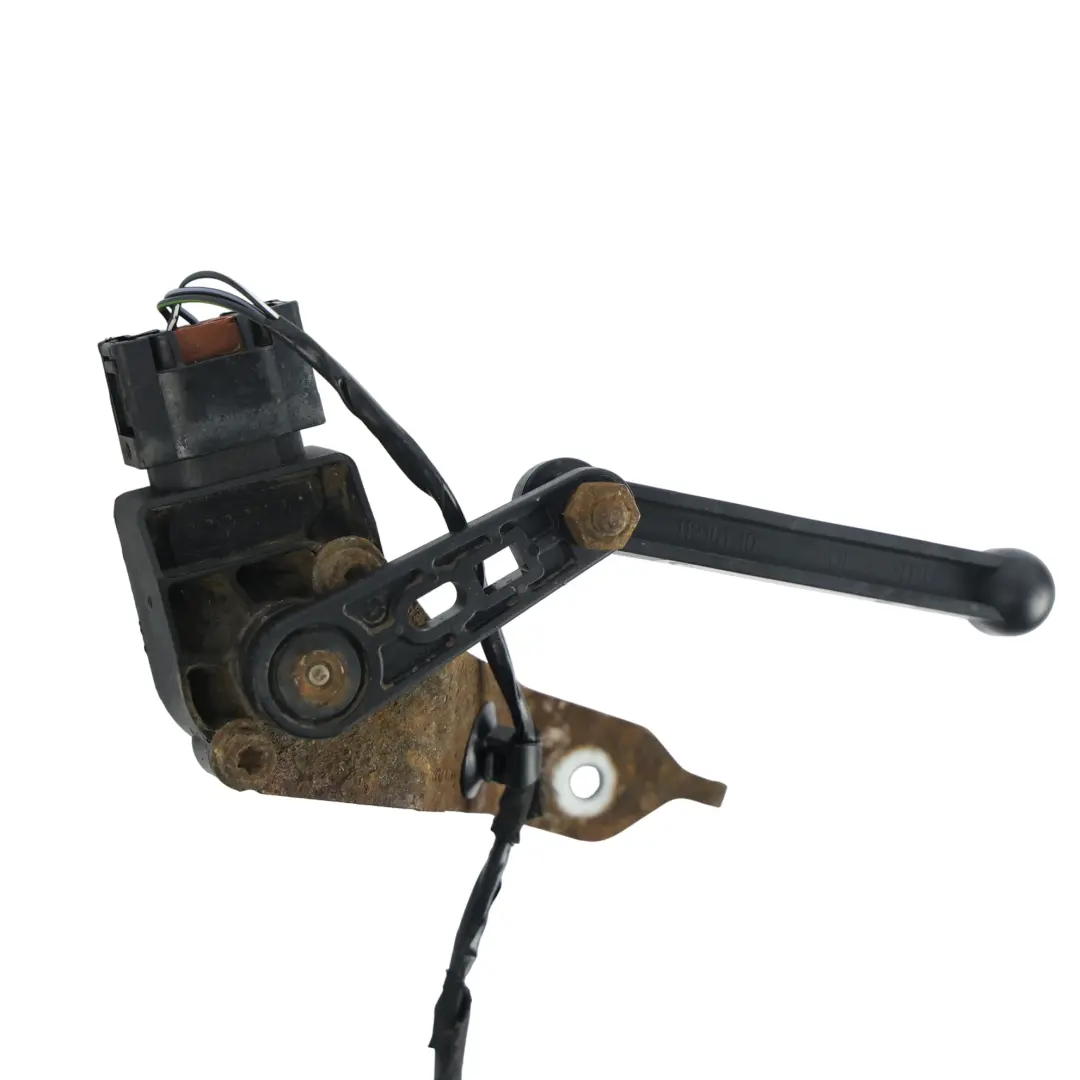 Headlight Control Level Sensor With Bracket to BMW F10 F20 F21 F30 LCI with Part number 6870000 BMW F10 F20 F21 F30 LCI Headlight Control Level Sensor With Bracket - SKU 6870000-3 - Part number 6870000