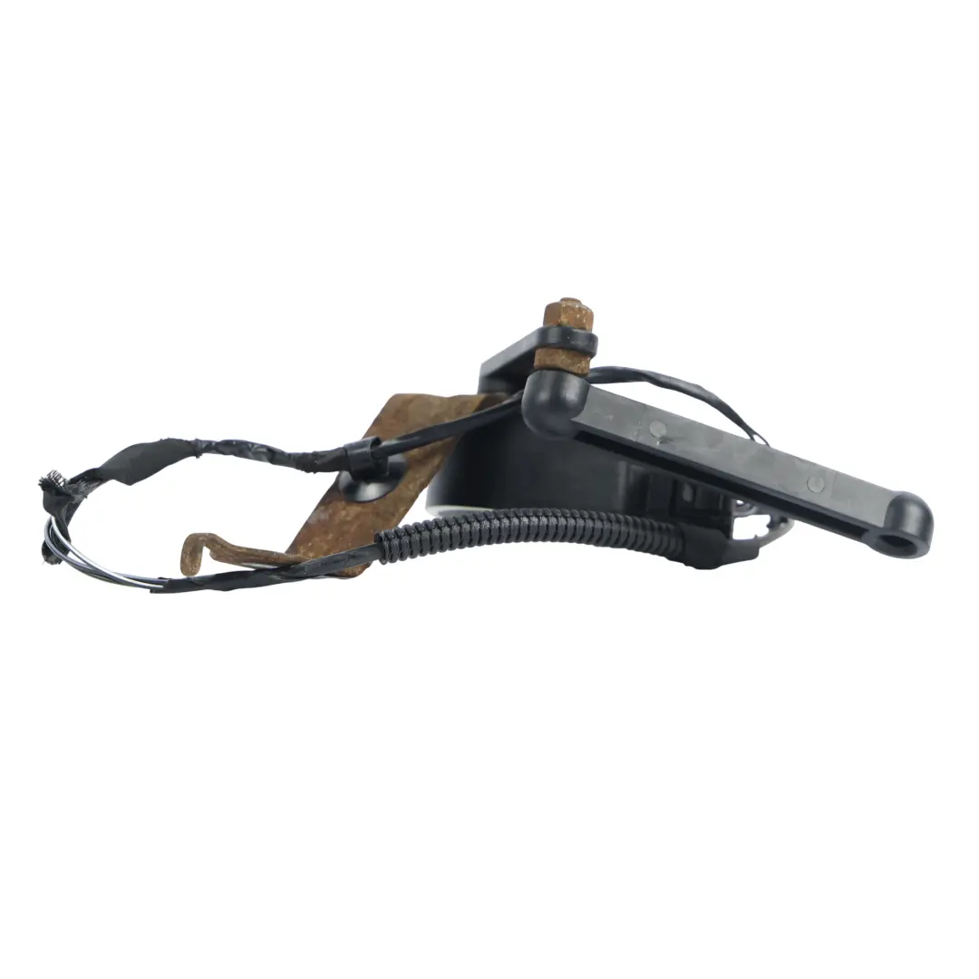 Headlight Control Level Sensor With Bracket to BMW F10 F20 F21 F30 LCI with Part number 6870000 BMW F10 F20 F21 F30 LCI Headlight Control Level Sensor With Bracket - SKU 6870000-3 - Part number 6870000