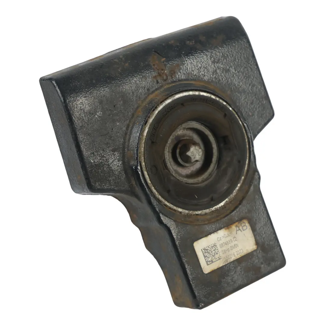 BMW F31 Amortiguador de Vibraciones Soporte Diferencial Trasero - SKU 6874889 - Número de pieza 6874889