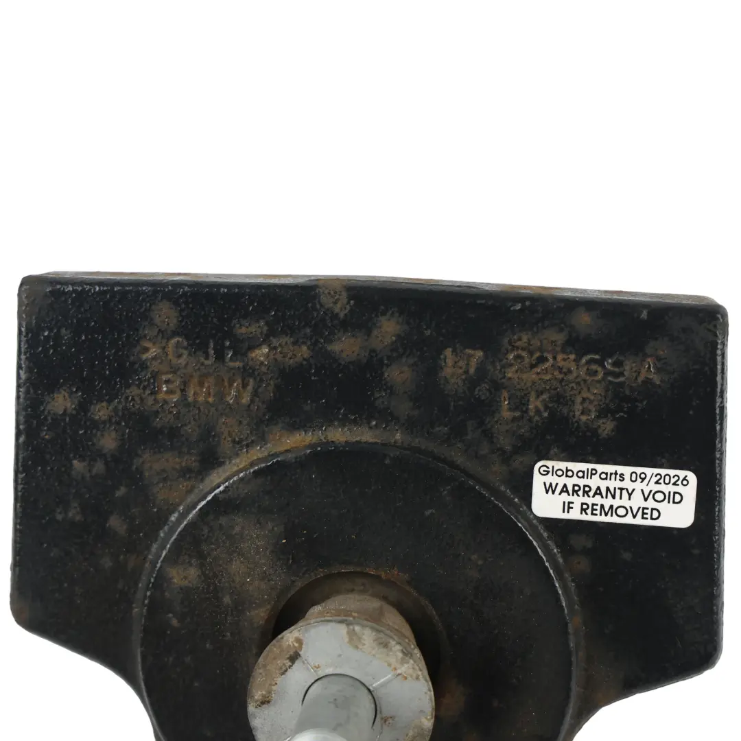 Vibration Absorber Rear Differential Support to BMW F31 with Part number 6874889 BMW F31 Vibration Absorber Rear Differential Support - SKU 6874889 - Part number 6874889