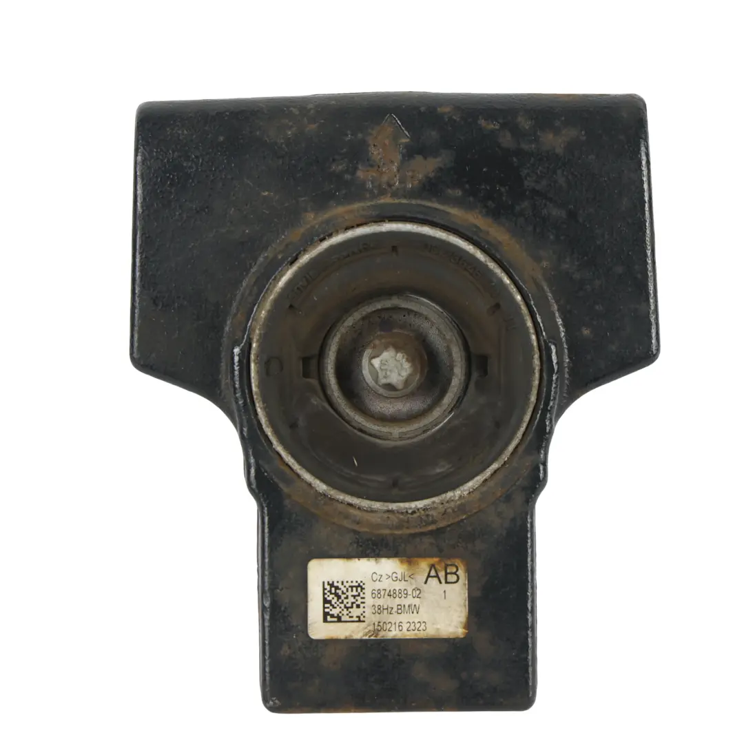 BMW F31 Amortisseur de Vibrations Support Différentiel Arrière - SKU 6874889 - Numéro de pièce 6874889