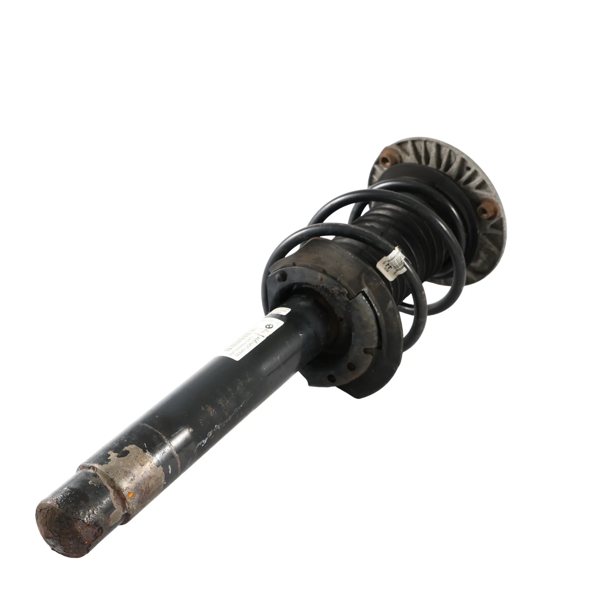 BMW F32 F33 F36 Front Suspension Strut Shock Absorber Right O/S 6883328