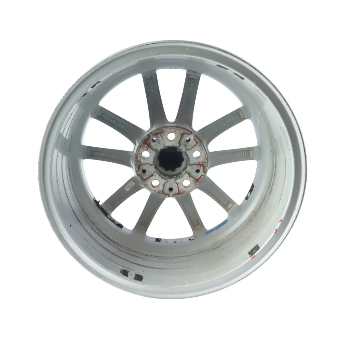 BMW G20 G21 G23 Llanta Aleación Plata 17" 7.5J ET:30 Radios V - SKU 6883520-1 - Número de pieza 6883520