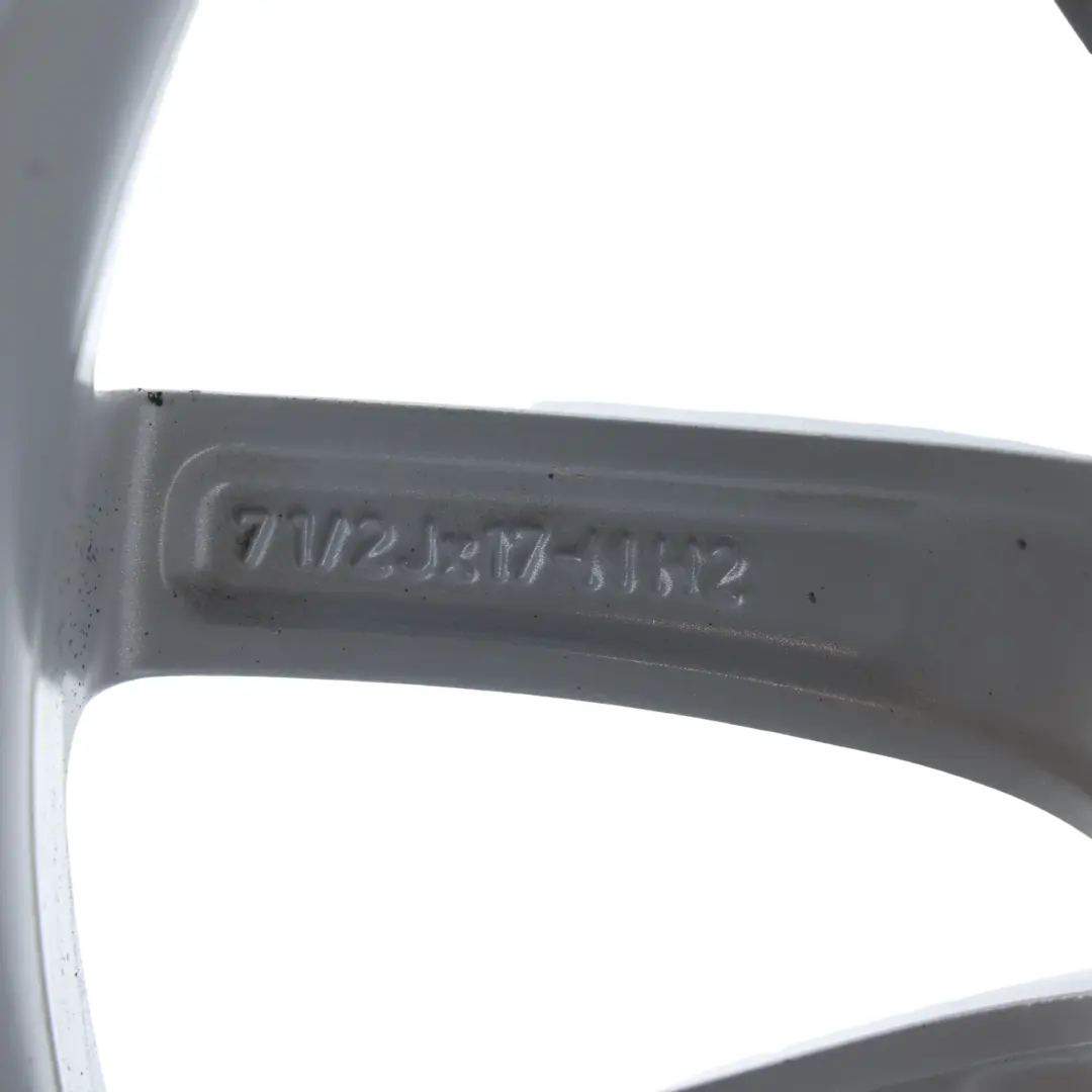 BMW G20 G21 G23 Alloy Wheel Rim Silver 17" 7.5J ET:30 V-Spoke - SKU 6883520-1 - Part number 6883520