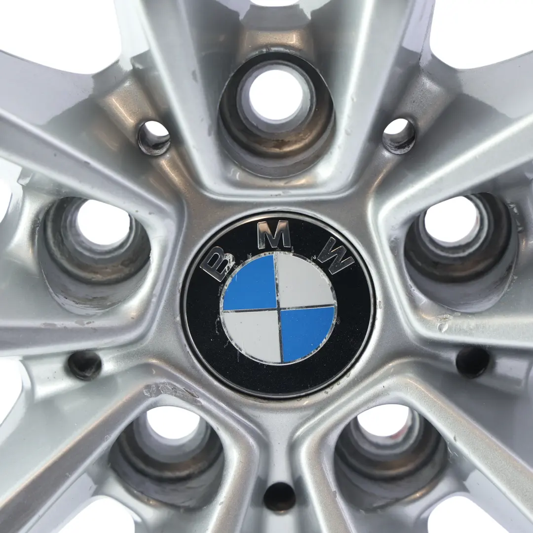 BMW G20 G21 G23 Llanta Aleación Plata 17" 7.5J ET:30 Radios V - SKU 6883520-1 - Número de pieza 6883520