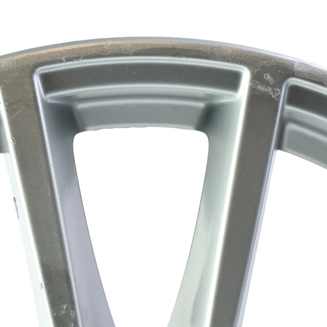 Alloy Wheel Rim Silver 17" 7.5J ET:30 V-Spoke to BMW G20 G21 G23 with Part number 6883520 BMW G20 G21 G23 Alloy Wheel Rim Silver 17" 7.5J ET:30 V-Spoke - SKU 6883520-1 - Part number 6883520