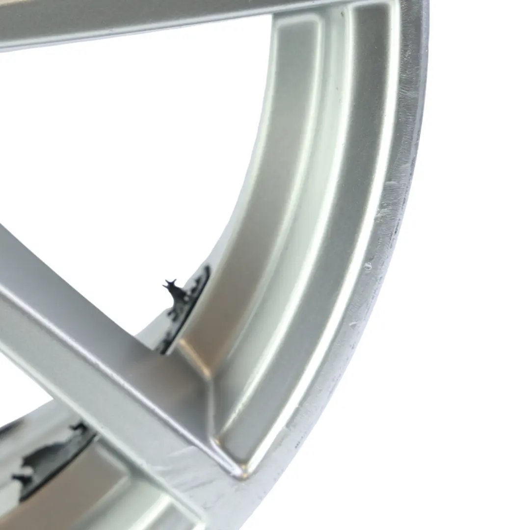 BMW G20 G21 G23 Llanta Aleación Plata 17" 7.5J ET:30 Radios V - SKU 6883520-1 - Número de pieza 6883520