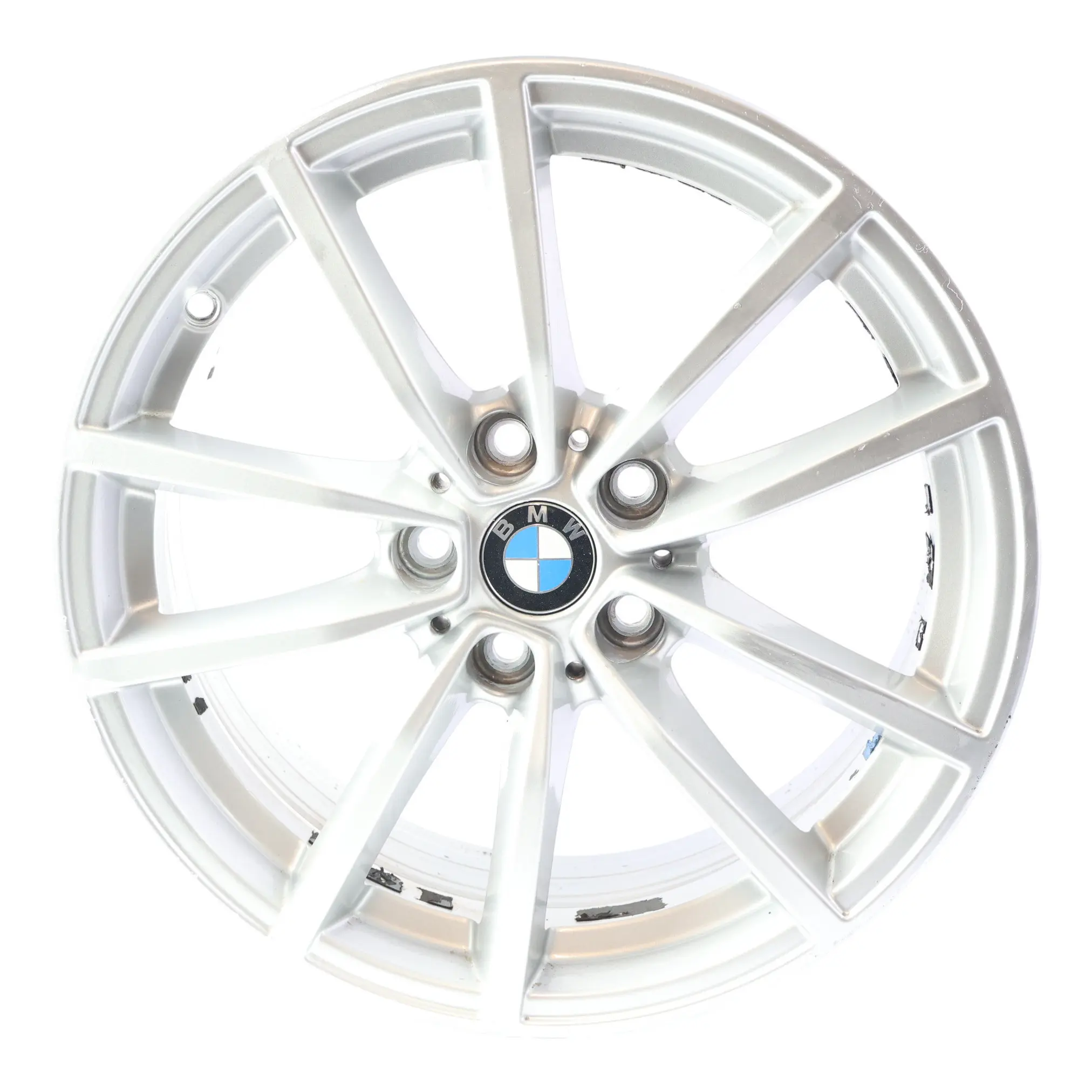 BMW G20 G21 G23 Wheel Rim Alloy Silver 17" 7,5J ET:30 V-Spoke 6883520