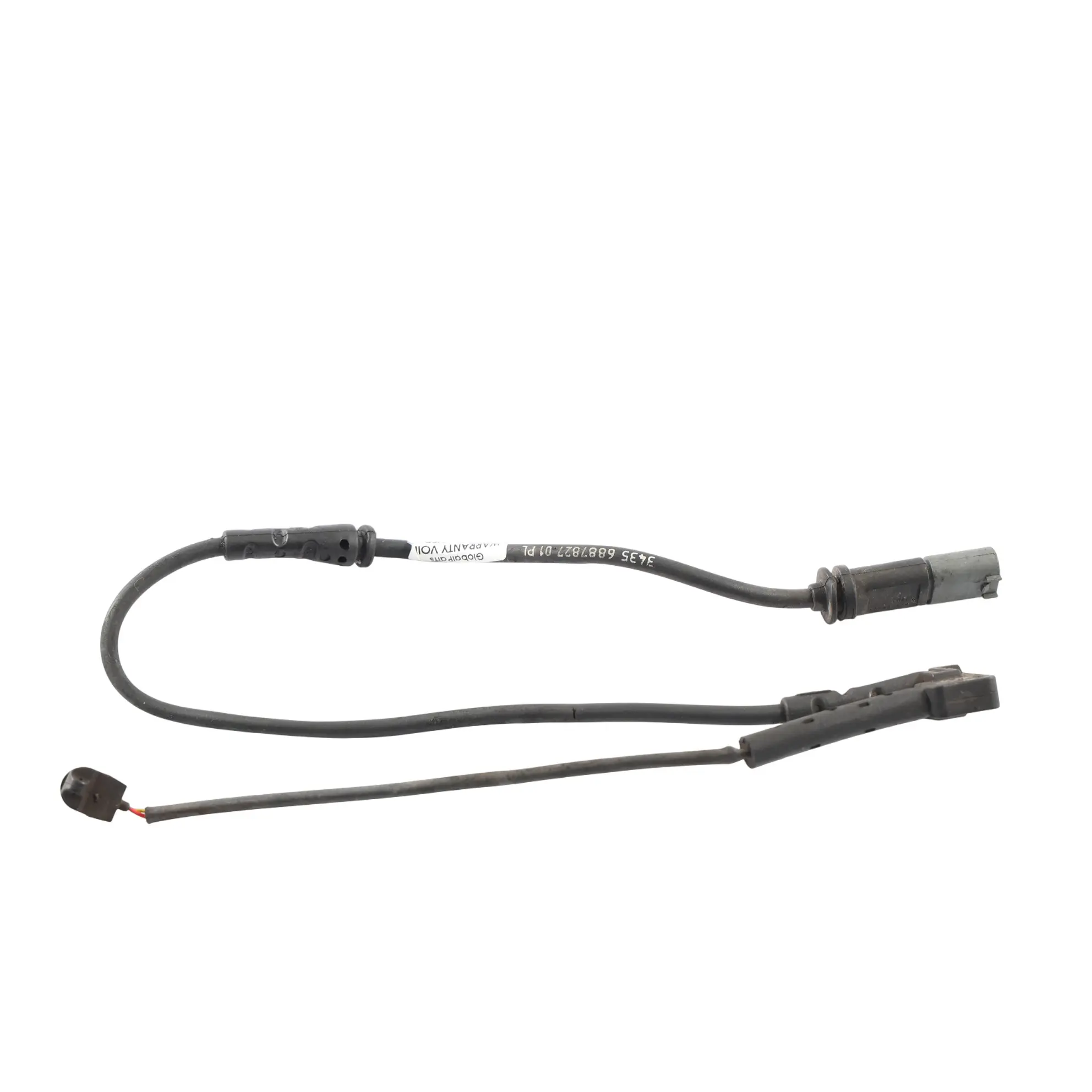 Mini Cooper F55 F56 Brake Pad Wear Sensor Front Left N/S 6887827
