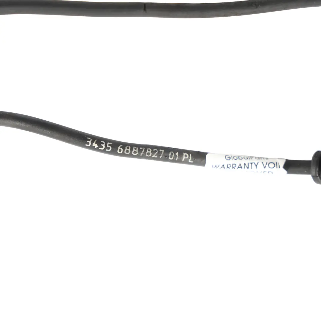 Mini Cooper F55 F56 Bremsbelag Verschleißsensor Vorne Links - SKU 6887827 - Teilenummer 6887827