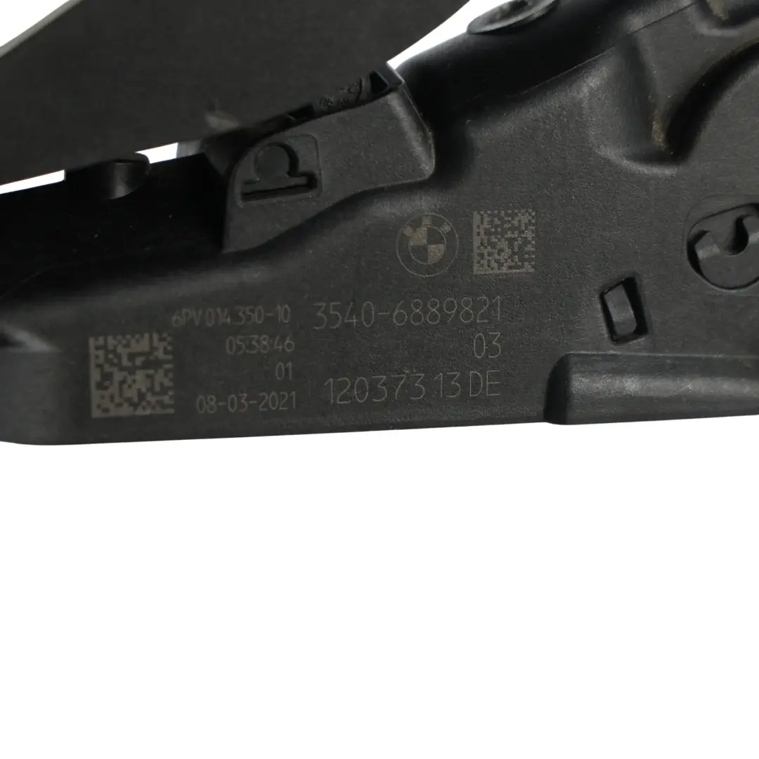 BMW F44 G26 Gran Coupé Accelerator Throttle Gas Pedal - SKU 6889821 - Part number 6889821
