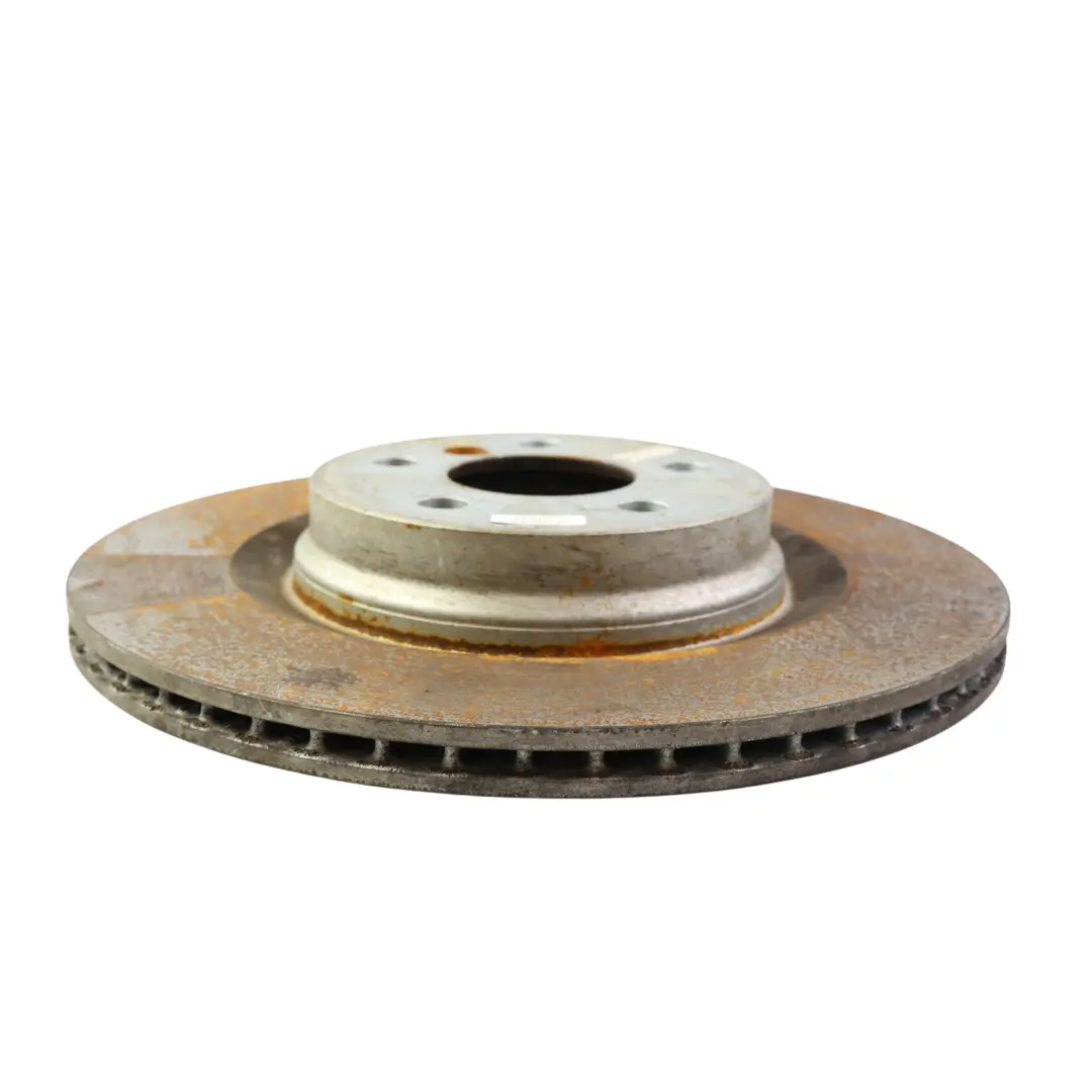 BMW F70 F74 X1 U11 M Sport Rear Brake Disc Left Right N/O/S - SKU 6891087-1 - Part number 6891087