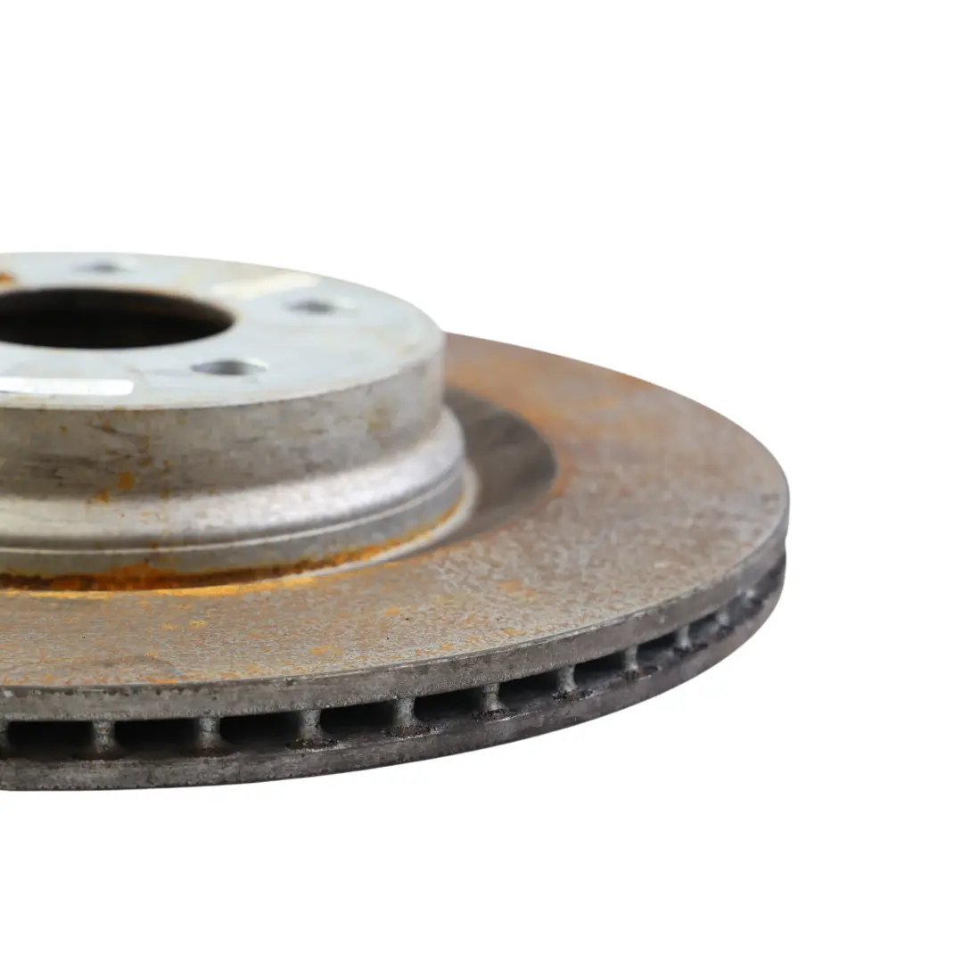 BMW F70 F74 X1 U11 M Sport Rear Brake Disc Left Right N/O/S - SKU 6891087-1 - Part number 6891087