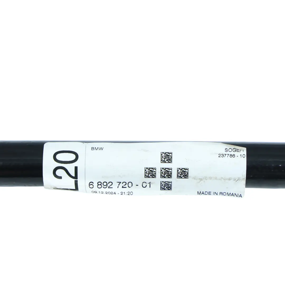 Axle Stabilizer Anti Roll Sway Link Bar to BMW U06 Rear with Part number 6892720 BMW U06 Rear Axle Stabilizer Anti Roll Sway Link Bar - SKU 6892720-1 - Part number 6892720