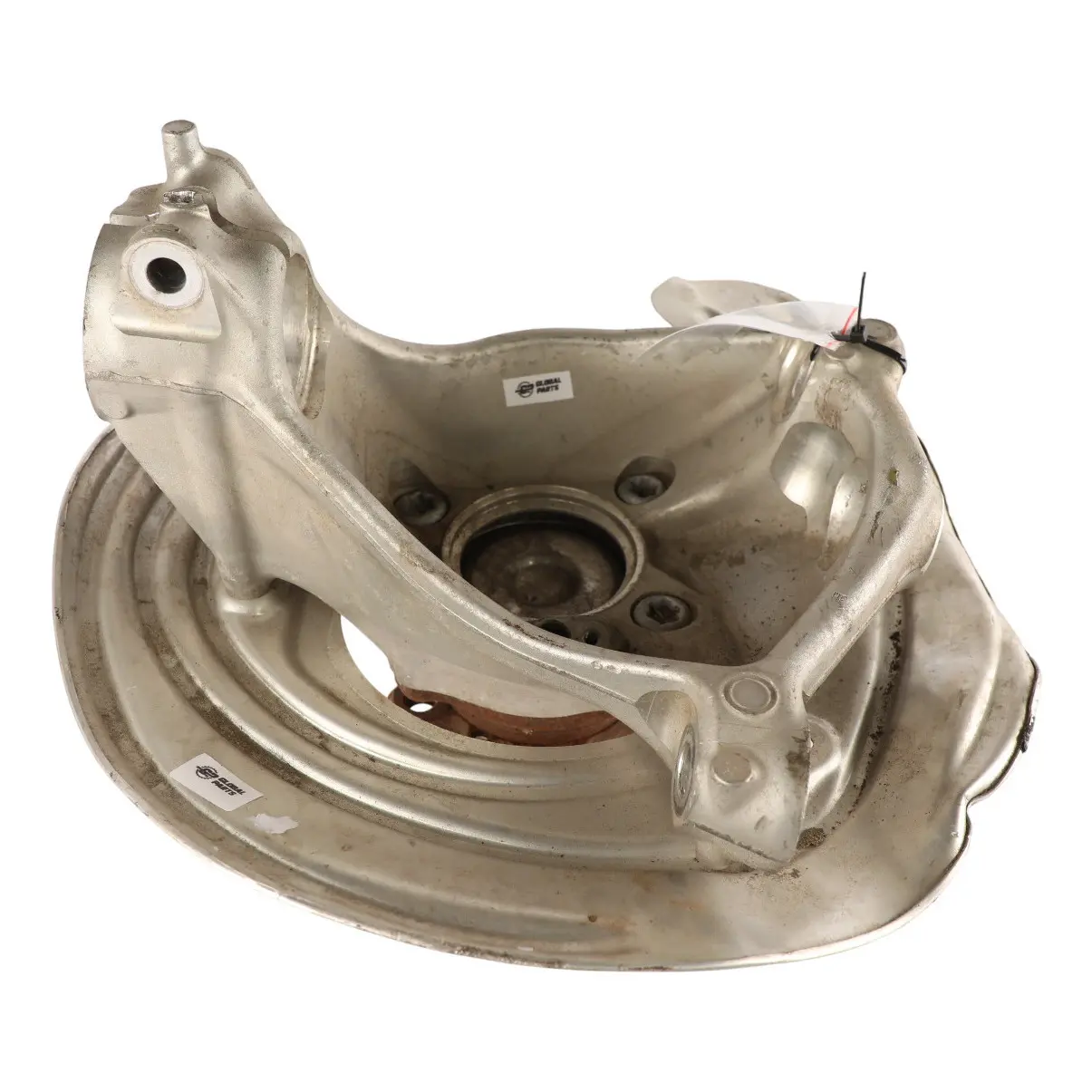 BMW i4 G26 Gran Coupé Front Axle Wheel Hub Bearing Right O/S Side 6893260