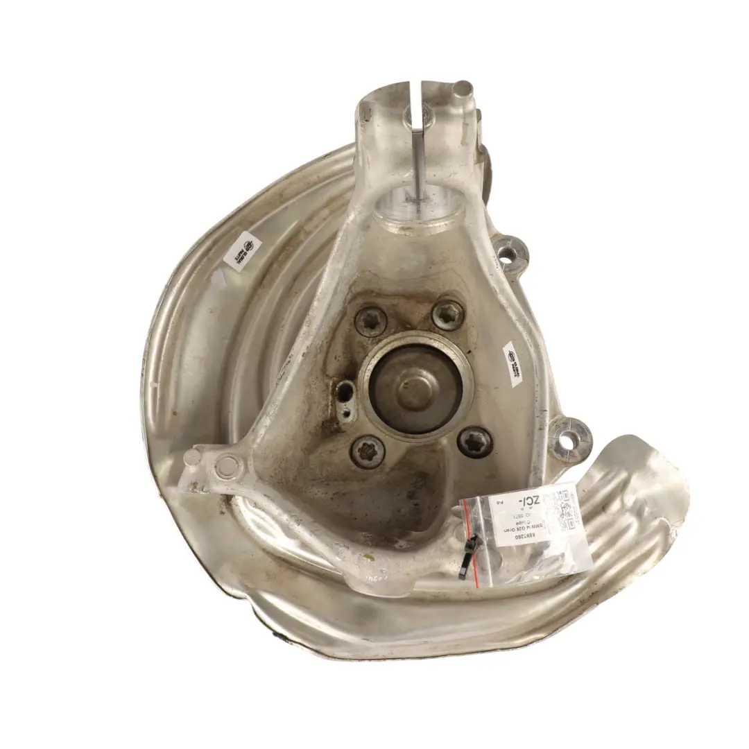 BMW i4 G26 Gran Coupé Front Axle Wheel Hub Bearing Right O/S Side - SKU 6893260 - Part number 6893260