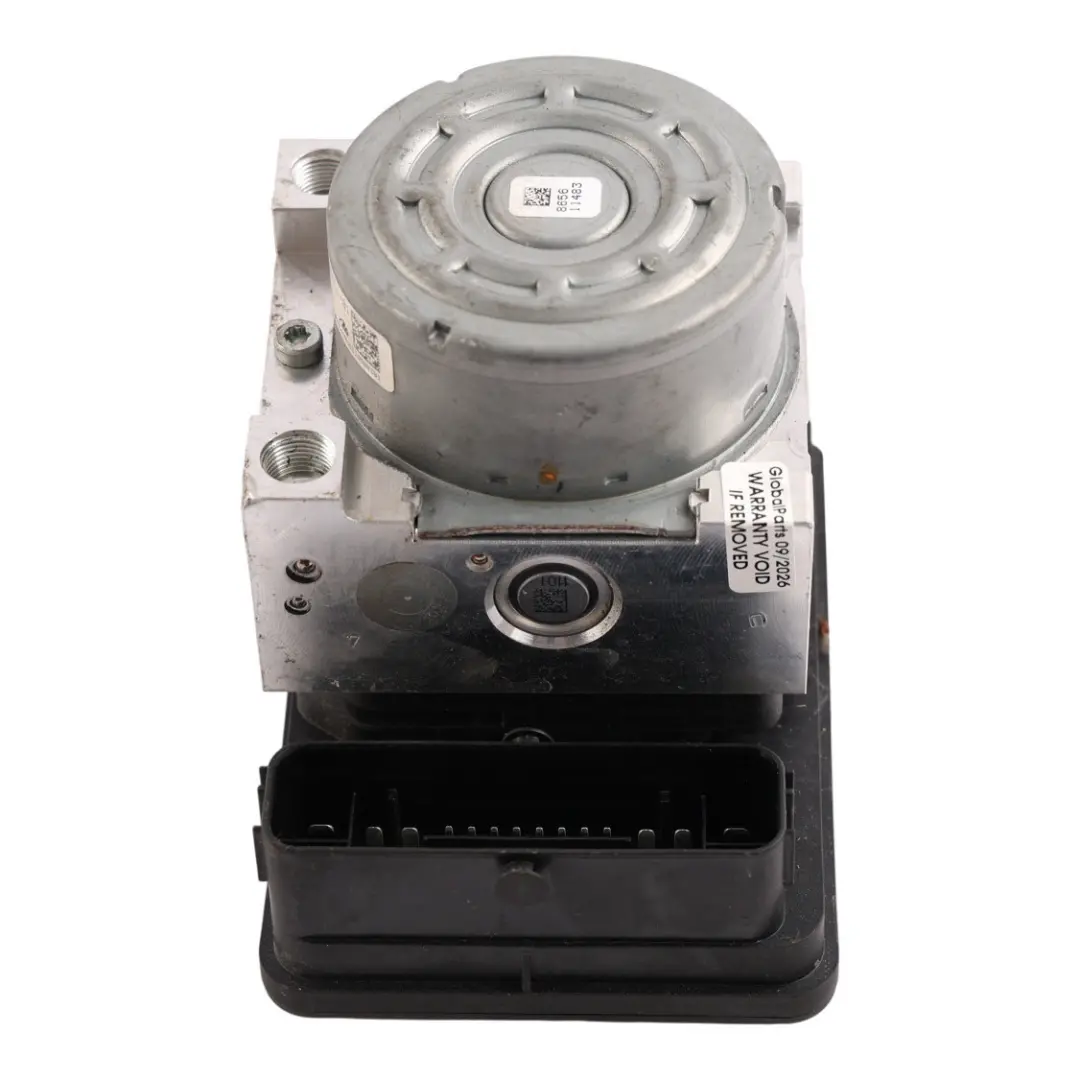 Brake Pump BMW F45 X1 F48 Mini F60 DSC ABS Hydraulic Module Unit 6893712 to with Part number 6893711 Brake Pump BMW F45 X1 F48 Mini F60 DSC ABS Hydraulic Module Unit 6893712 - SKU 6893711 - Part number 6893711
