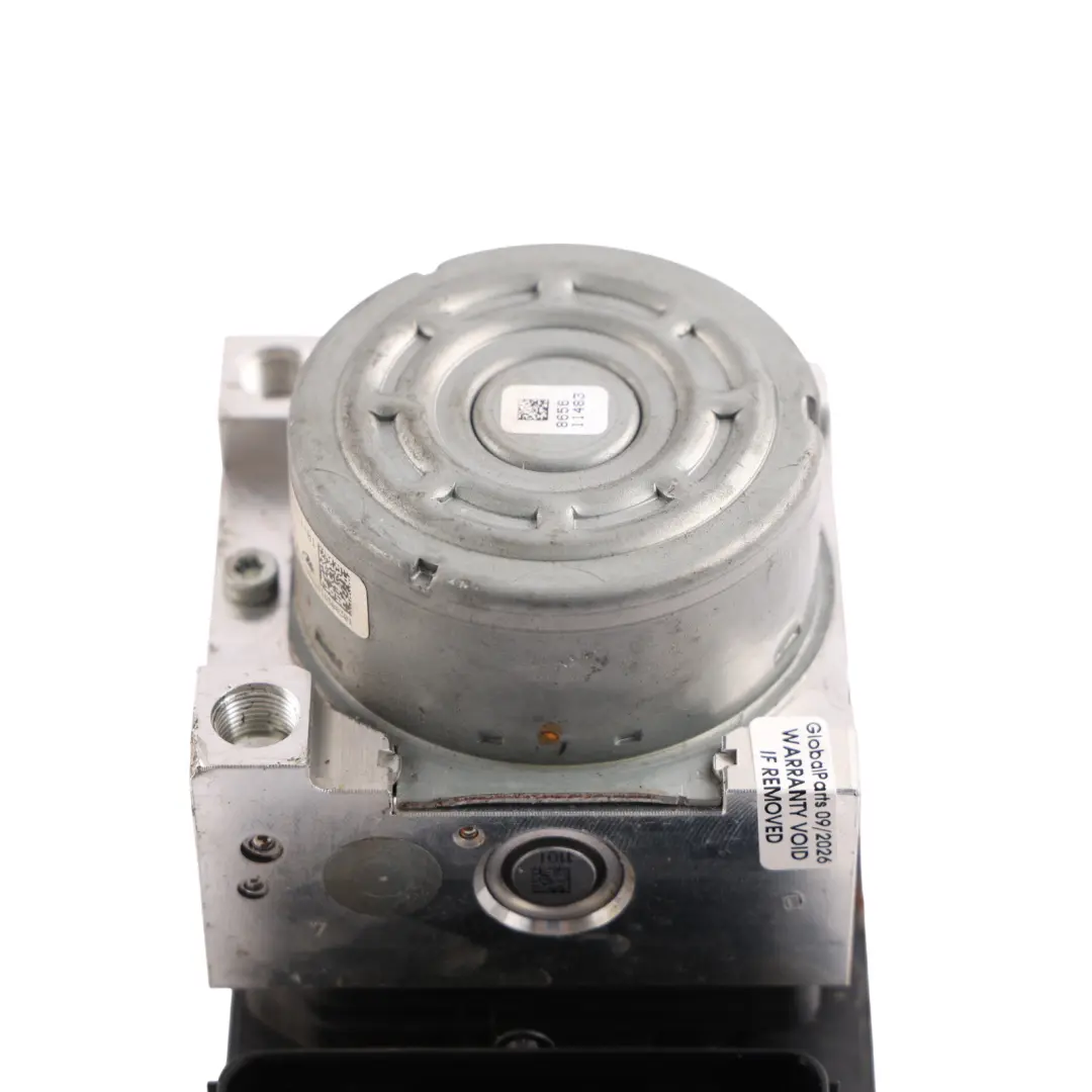Brake Pump BMW F45 X1 F48 Mini F60 DSC ABS Hydraulic Module Unit 6893712 to with Part number 6893711 Brake Pump BMW F45 X1 F48 Mini F60 DSC ABS Hydraulic Module Unit 6893712 - SKU 6893711 - Part number 6893711